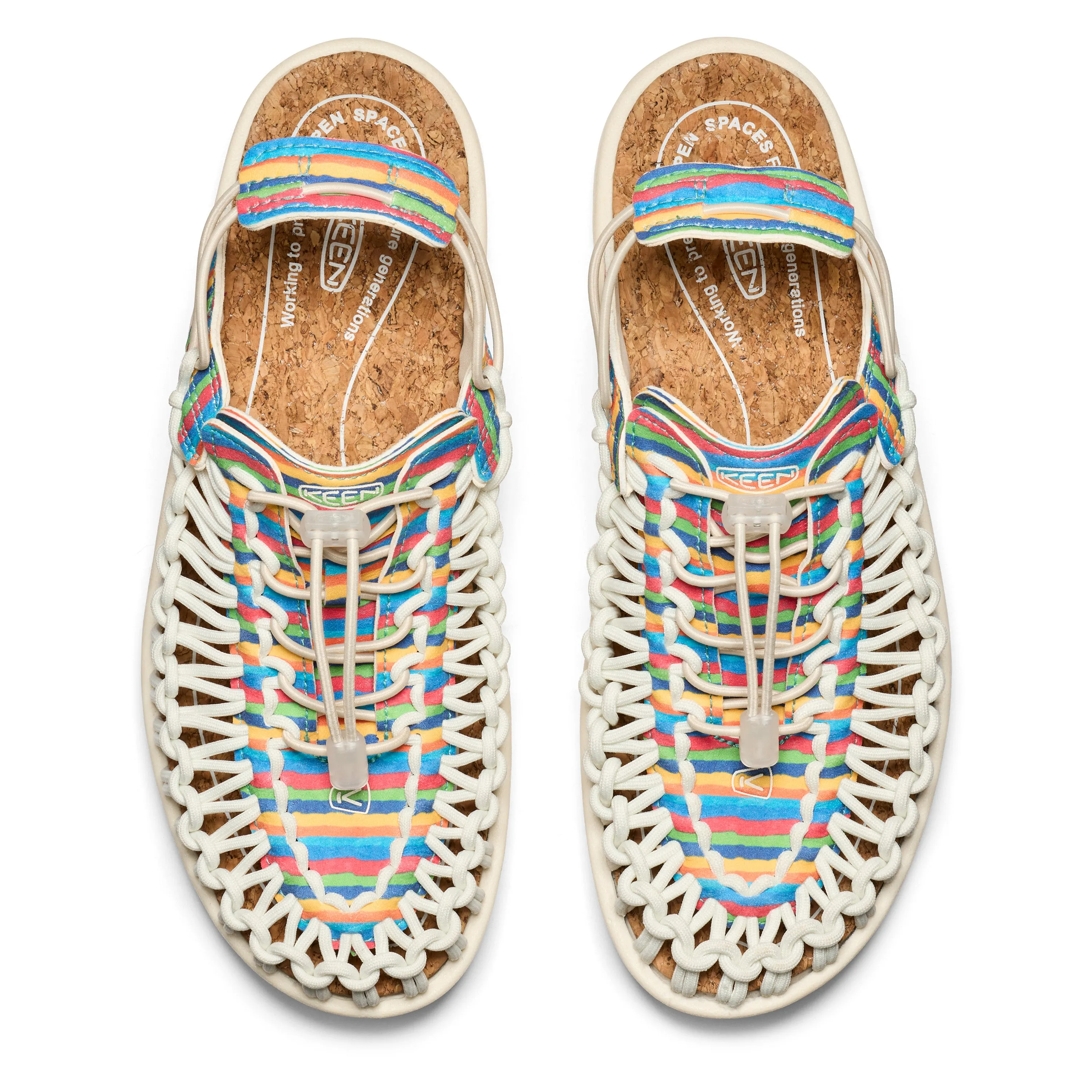 KEEN UNEEK II CONVERTIBLE (Men)