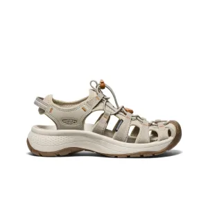 Keen Women's Astoria West Sandal  |  Plaza Taupe/Roasted Pecan