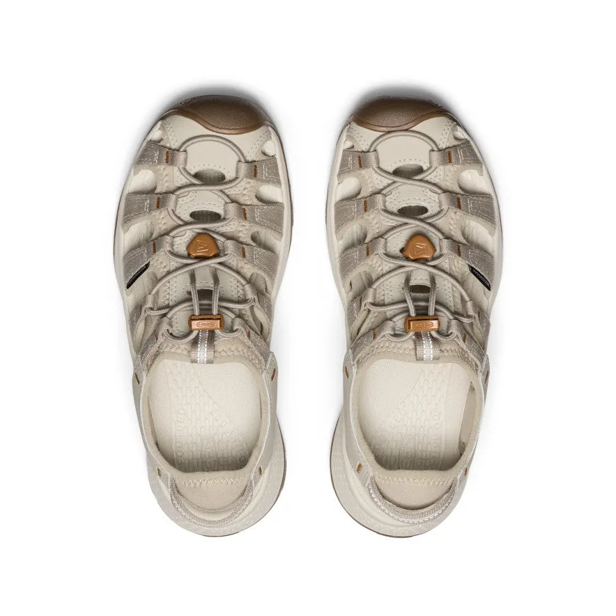 Keen Women's Astoria West Sandal  |  Plaza Taupe/Roasted Pecan