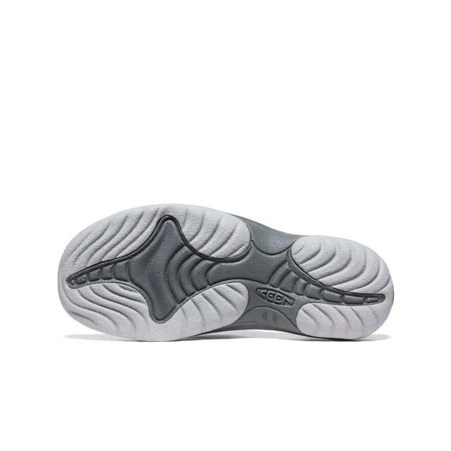 Keen Women's Bali Slide Sandal  |  Lichen/Steel Grey