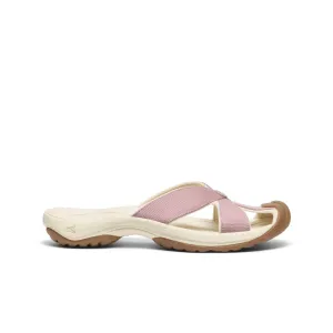 Keen Women's Bali Slide Sandal  |  Toadstool/Birch
