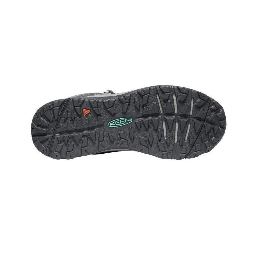 Keen Women's Terradora II Waterproof Hiking Boot  |  Magnet/Ocean Wave