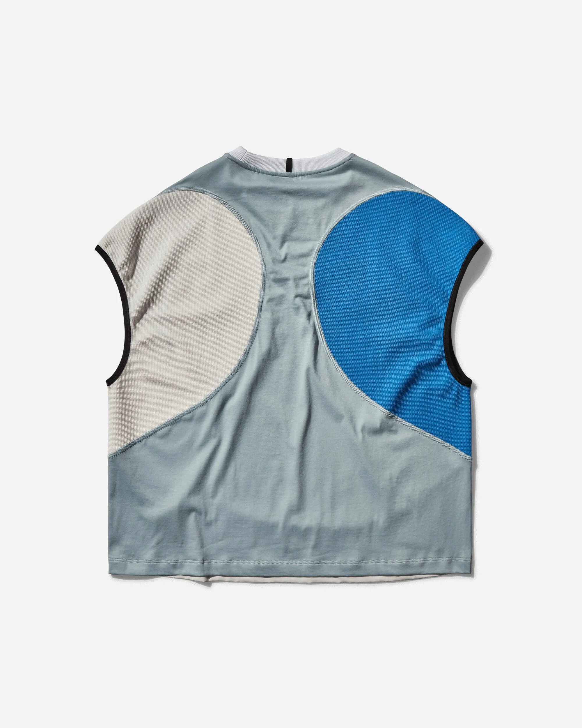 Men's Team USA Surfing Tank Top Liquid Gray
