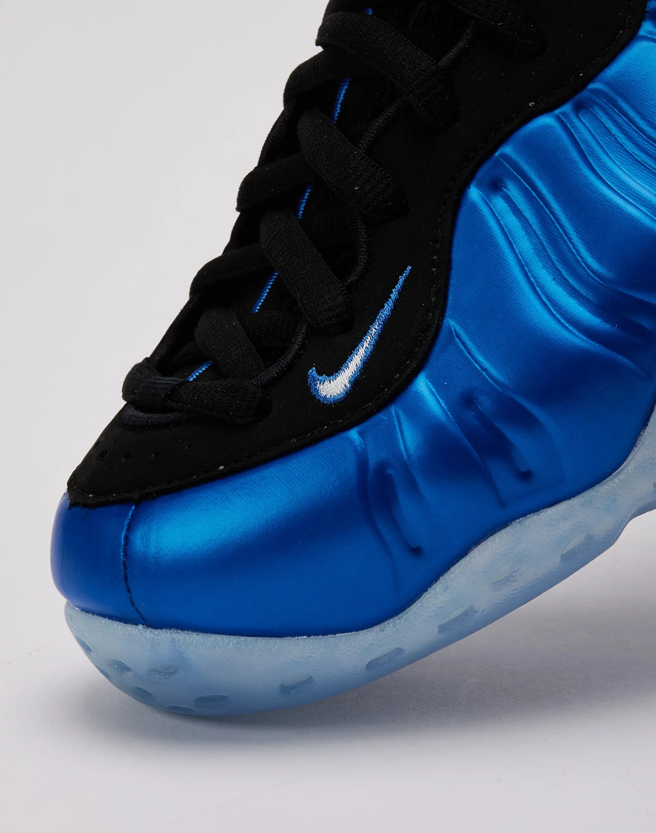 Nike Air Foamposite One 'Royal' Grade-School