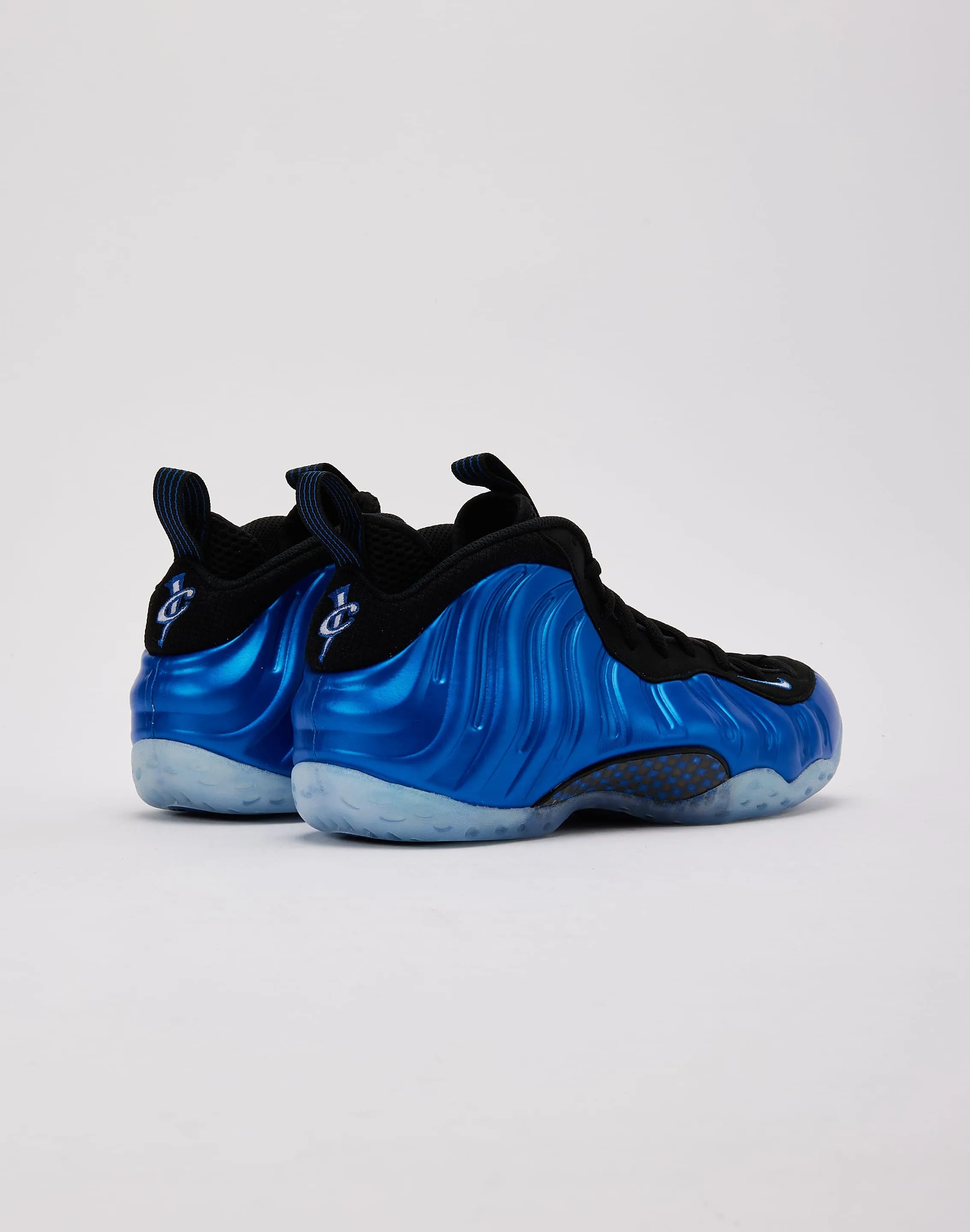 Nike Air Foamposite One 'Royal' Grade-School