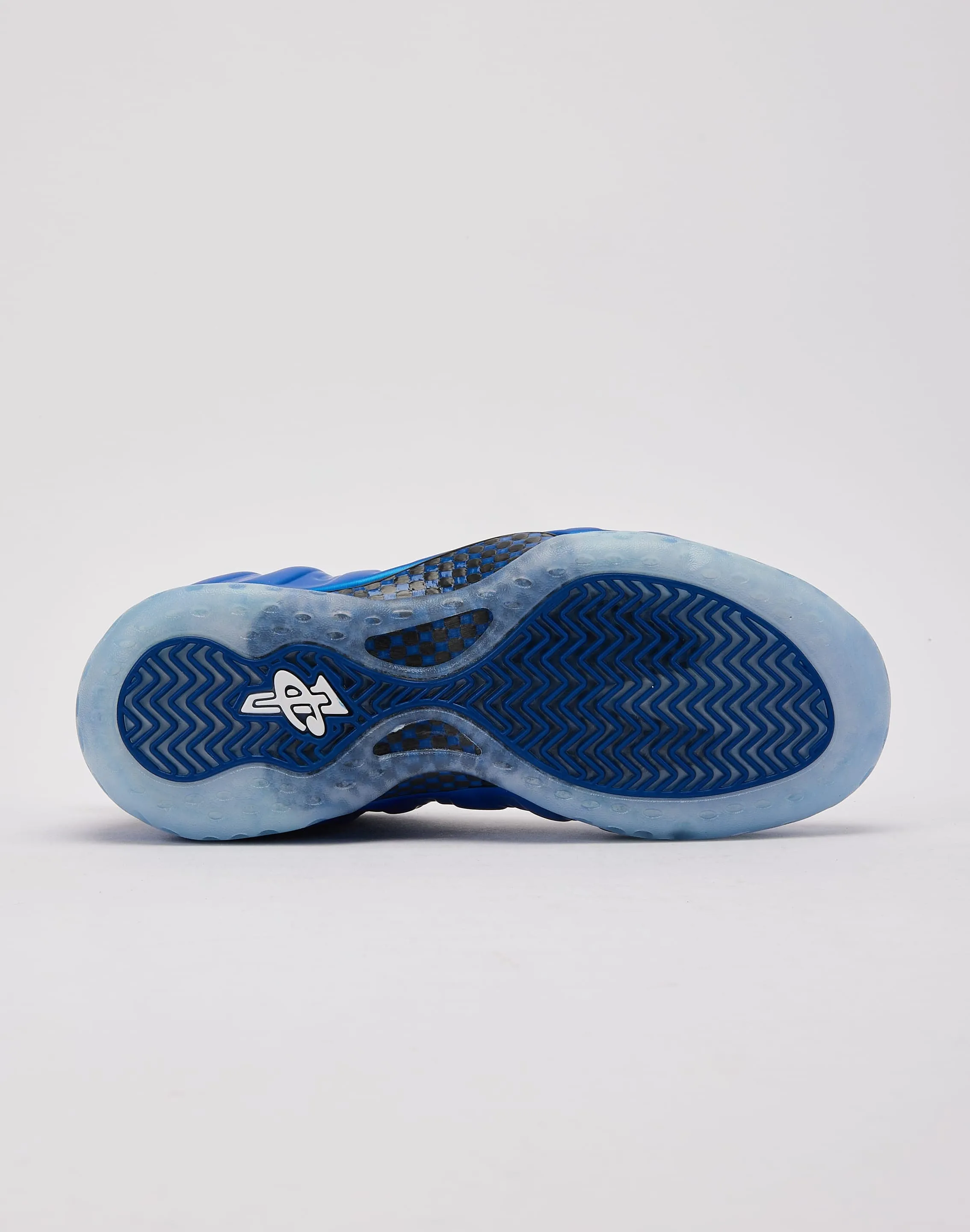 Nike Air Foamposite One 'Royal' Grade-School