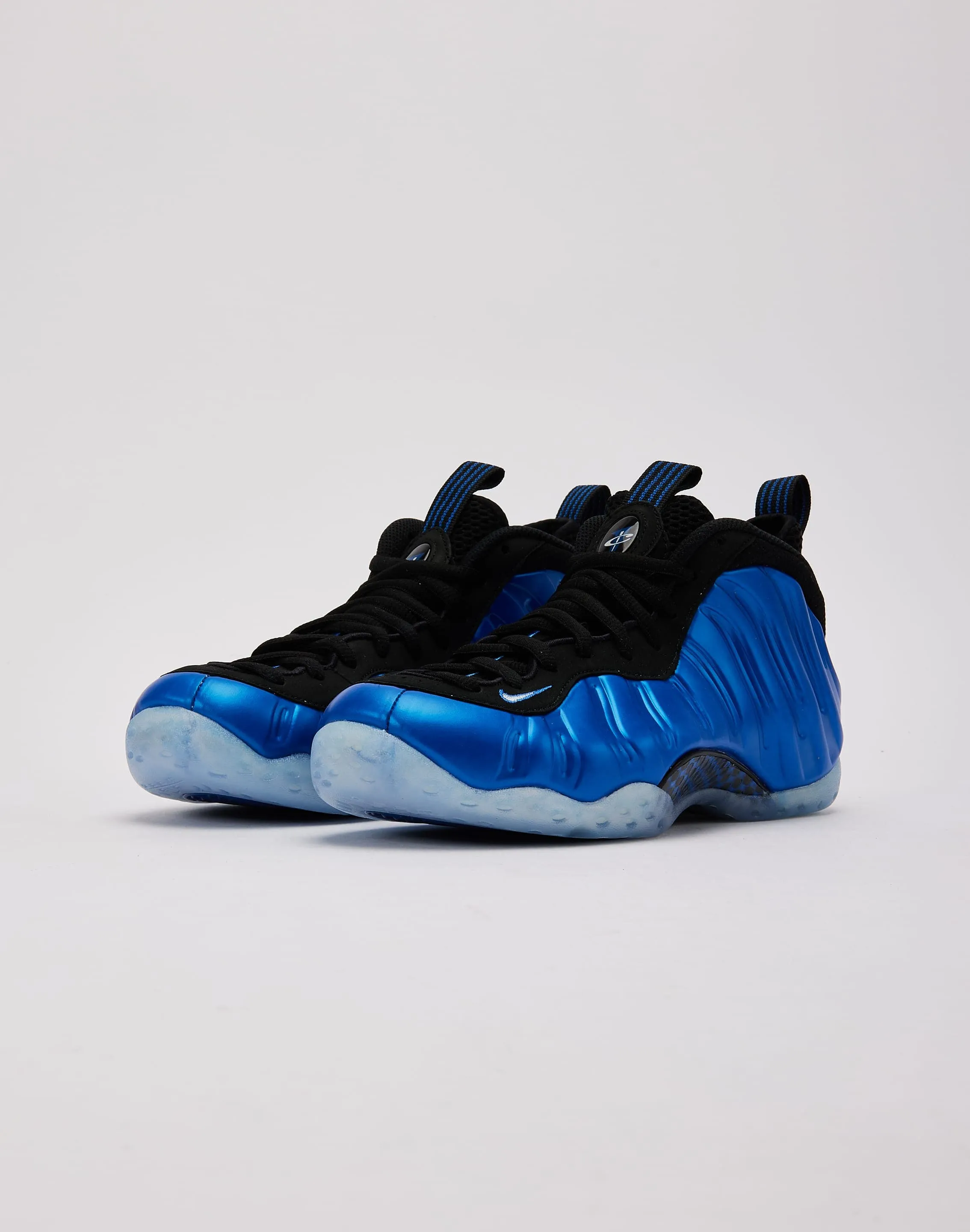 Nike Air Foamposite One 'Royal' Grade-School