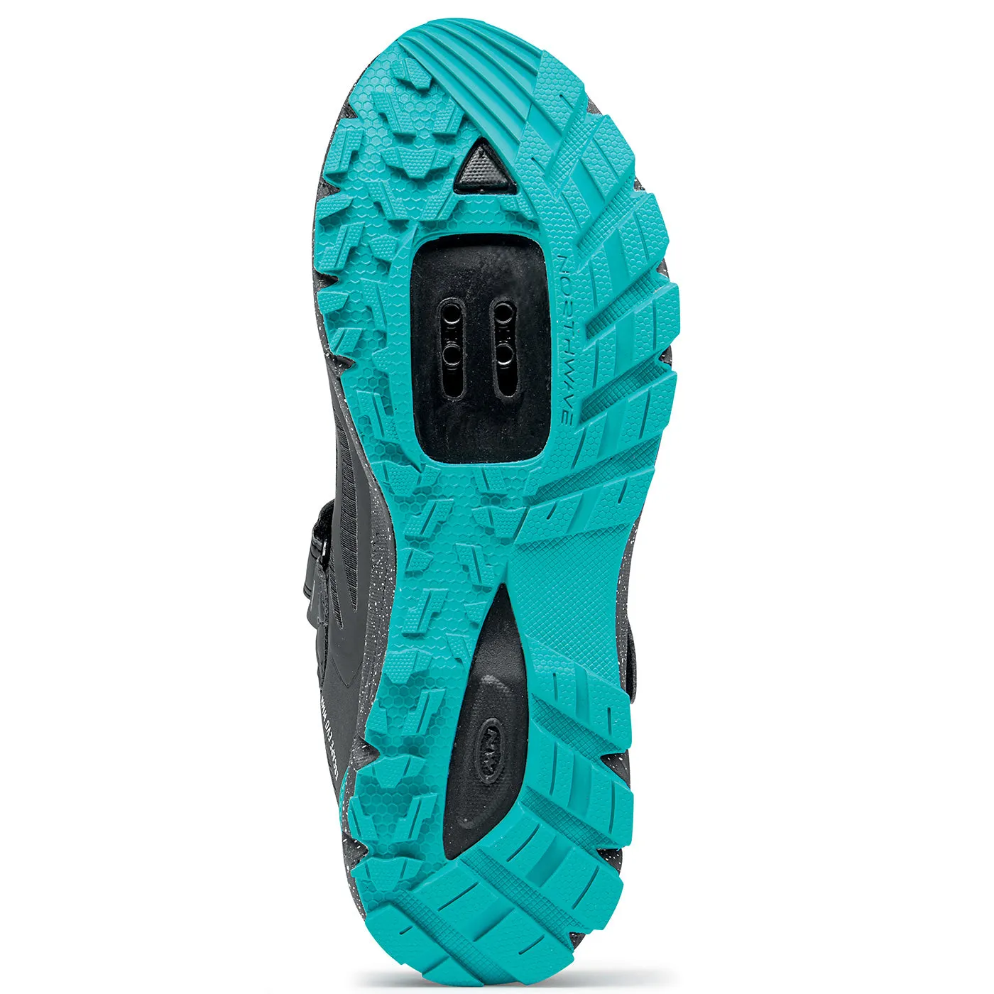 Northwave Escape Evo women shoes - Black green