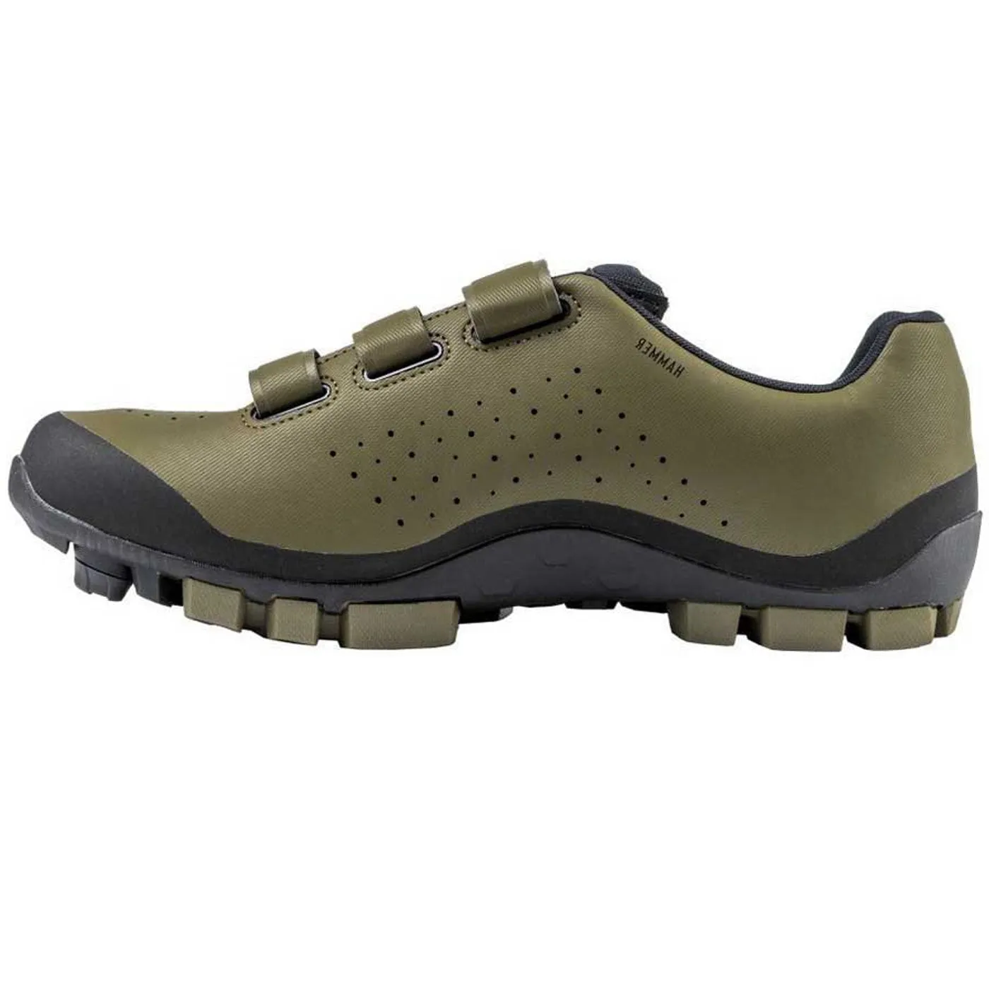 Northwave Hammer women shoes - Green 