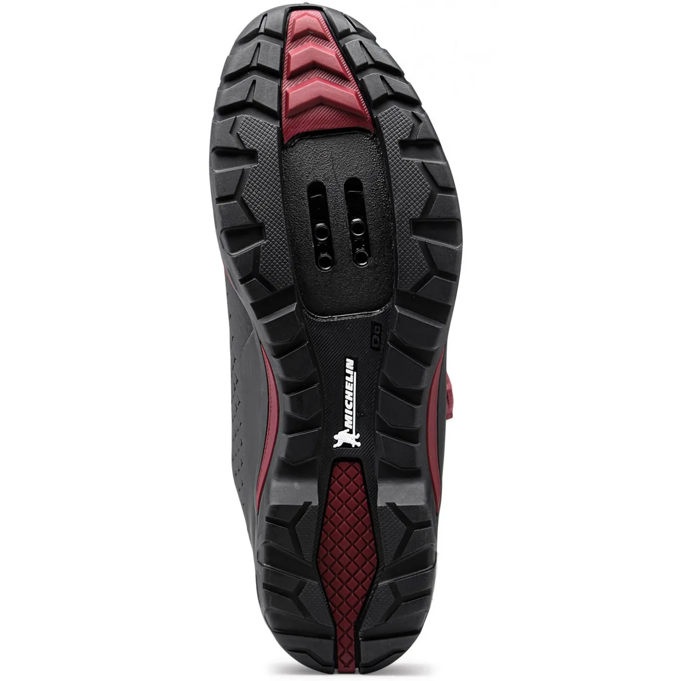Northwave X-Trail Plus women shoes - Black plum