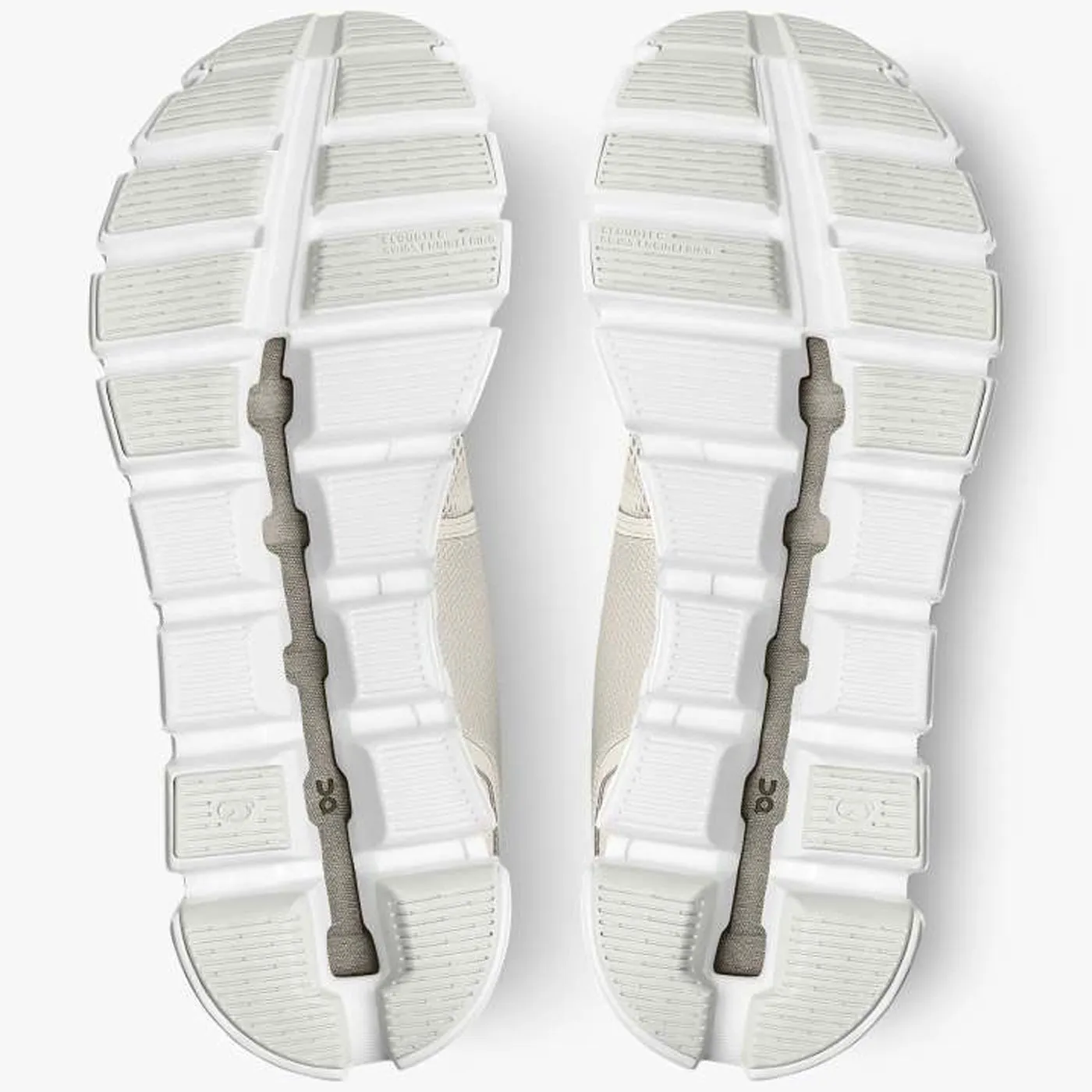 On Cloud 5 women shoes - Brown