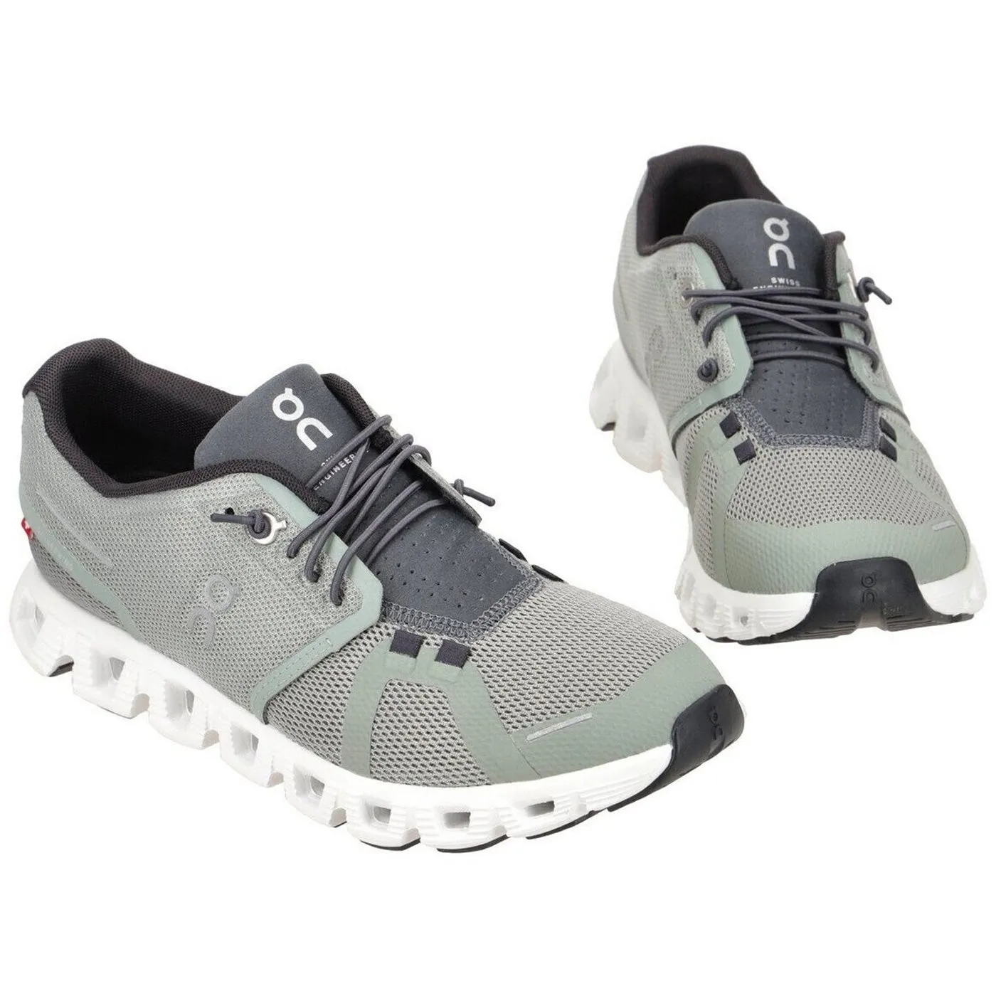 On Cloud 5 women shoes - Grey