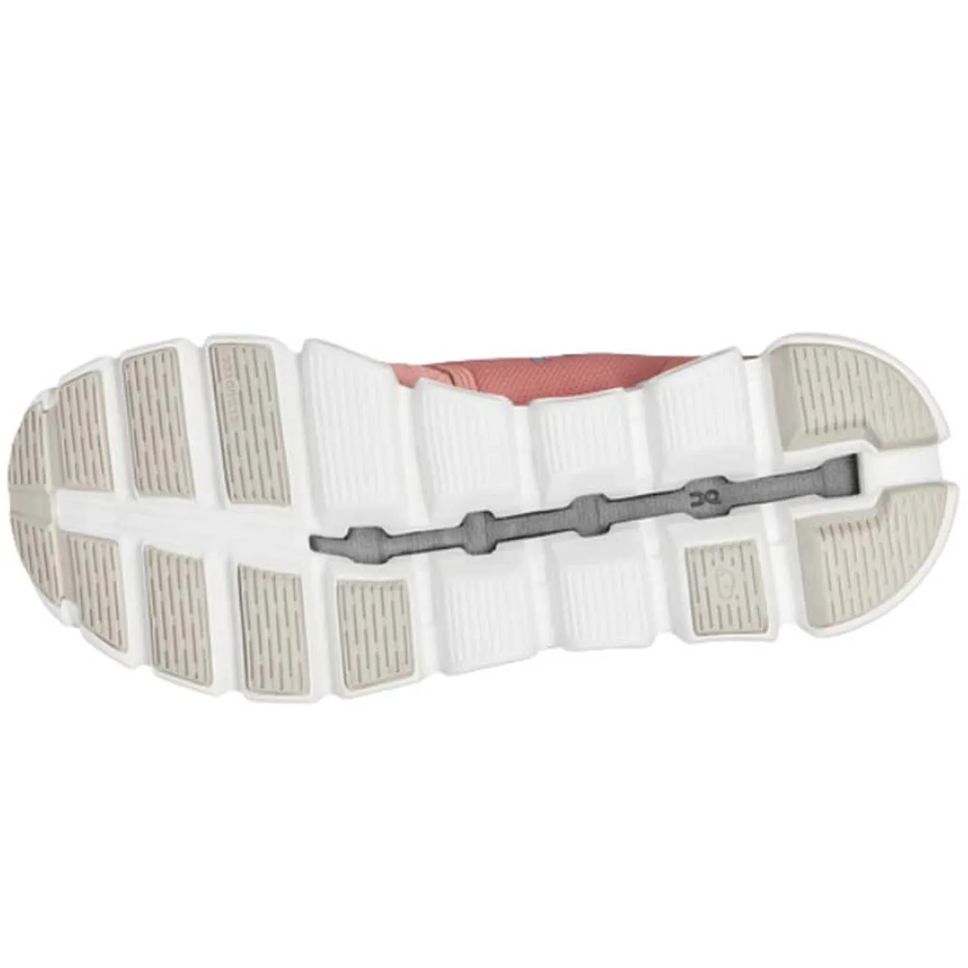 On Cloud 5 women shoes - Rose shell