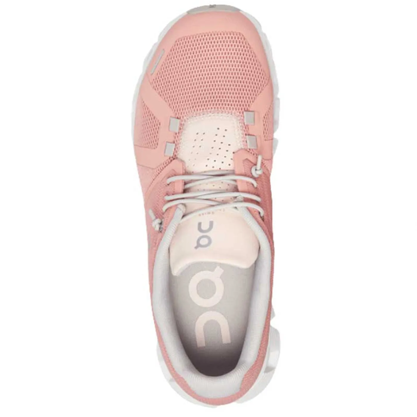 On Cloud 5 women shoes - Rose shell
