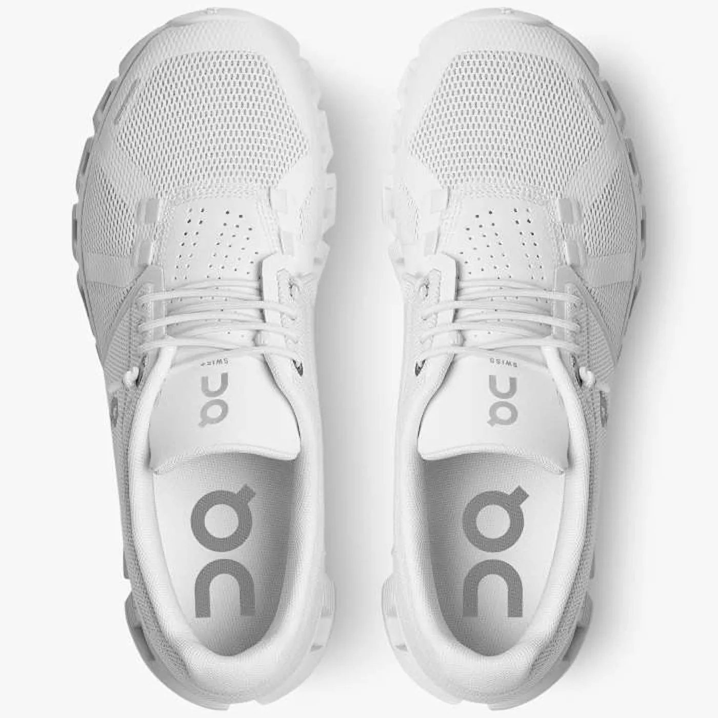 On Cloud 5 women shoes - White