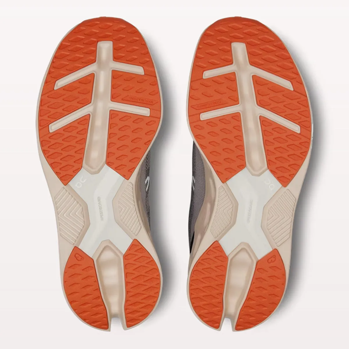 On Cloudeclipse women shoes - Beige