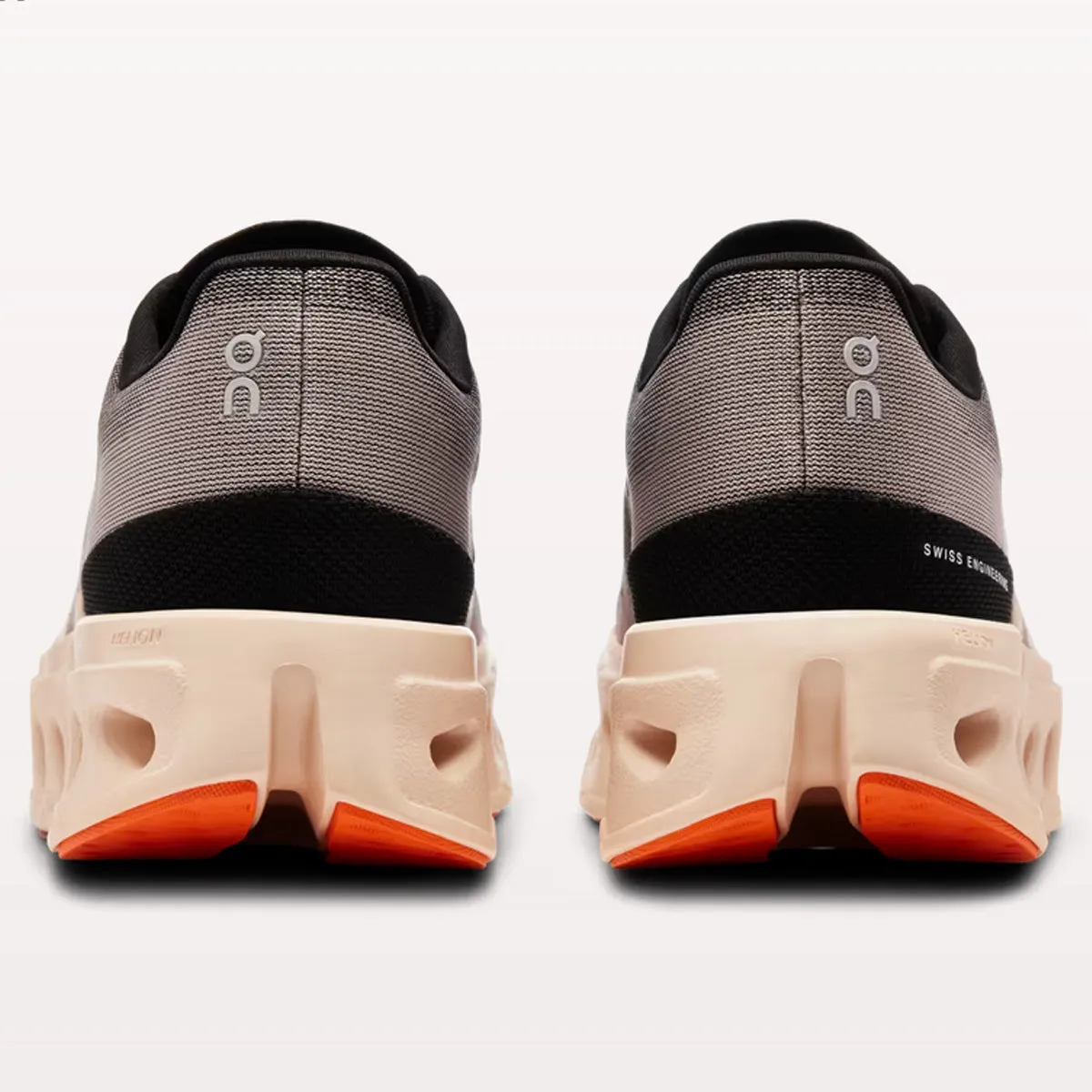 On Cloudeclipse women shoes - Beige