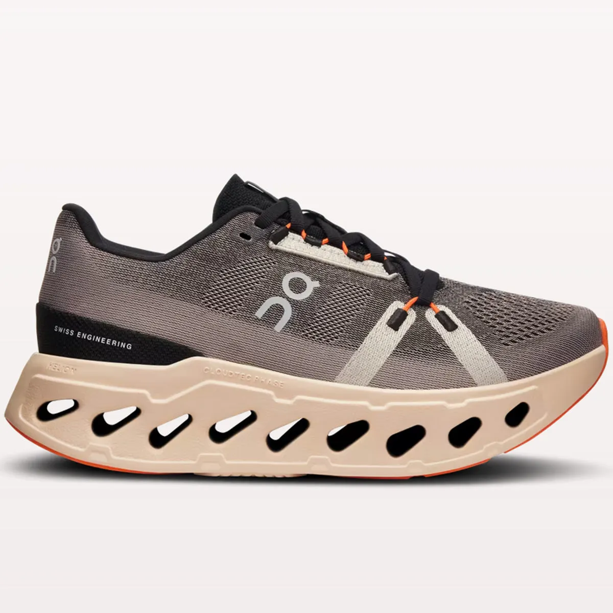 On Cloudeclipse women shoes - Beige