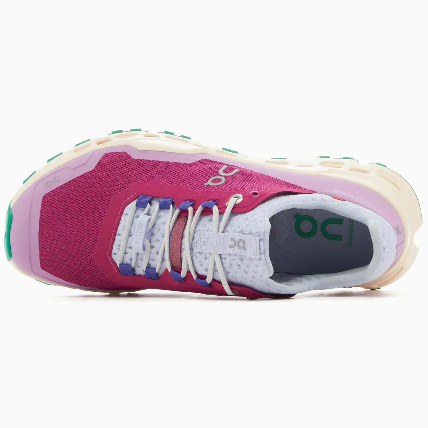 On Cloudultra women shoes - Violet