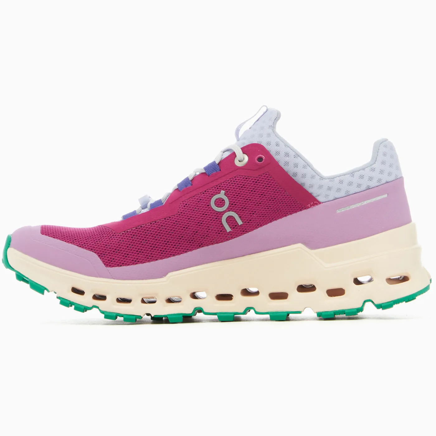 On Cloudultra women shoes - Violet