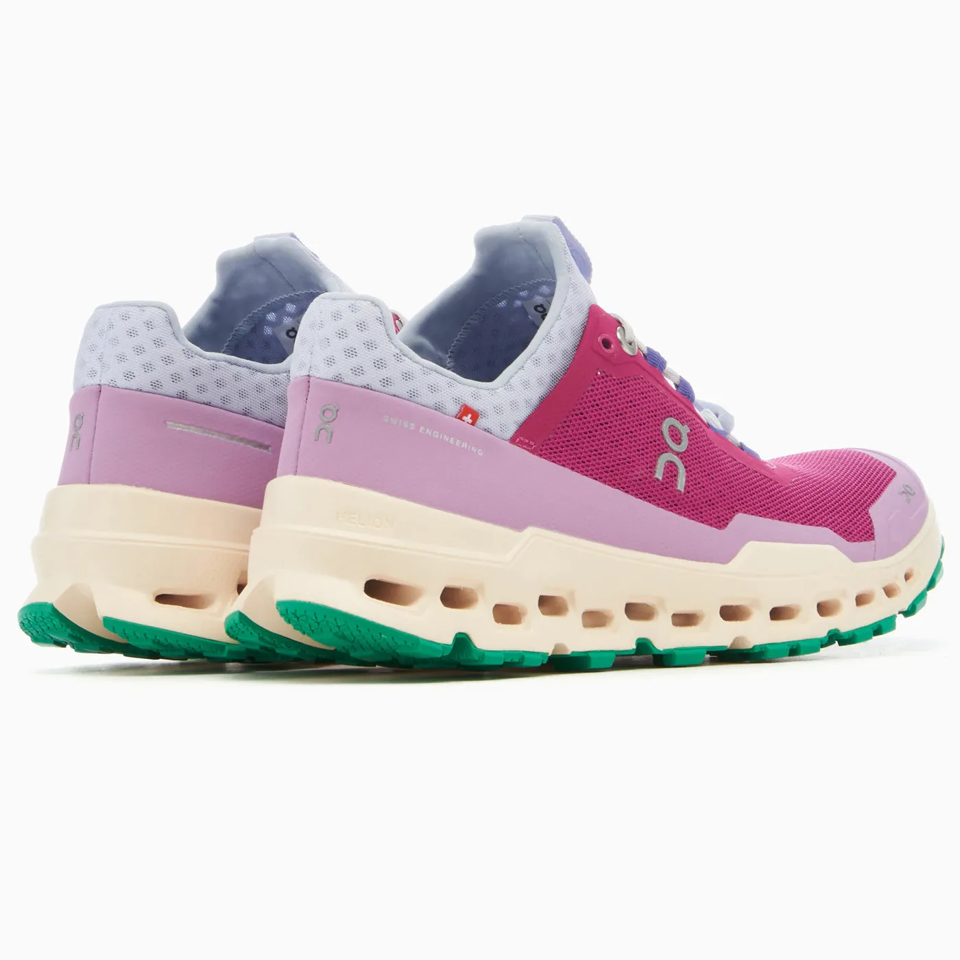 On Cloudultra women shoes - Violet