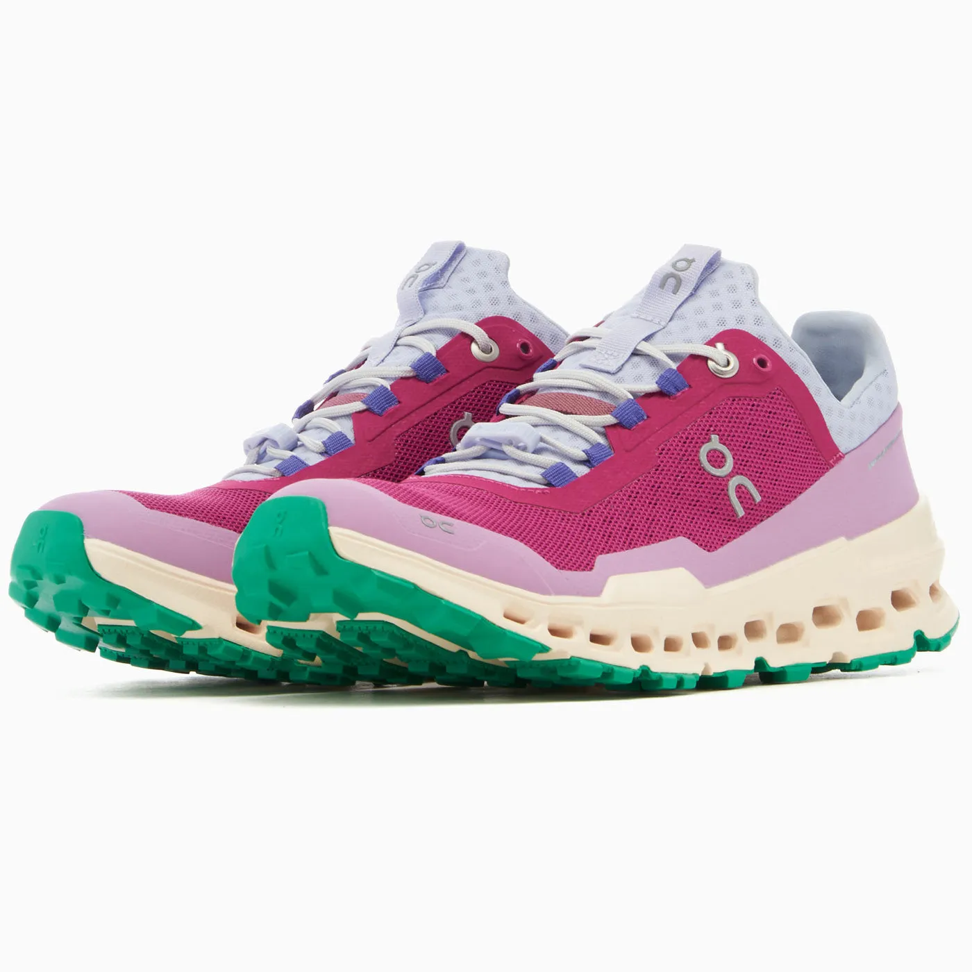 On Cloudultra women shoes - Violet