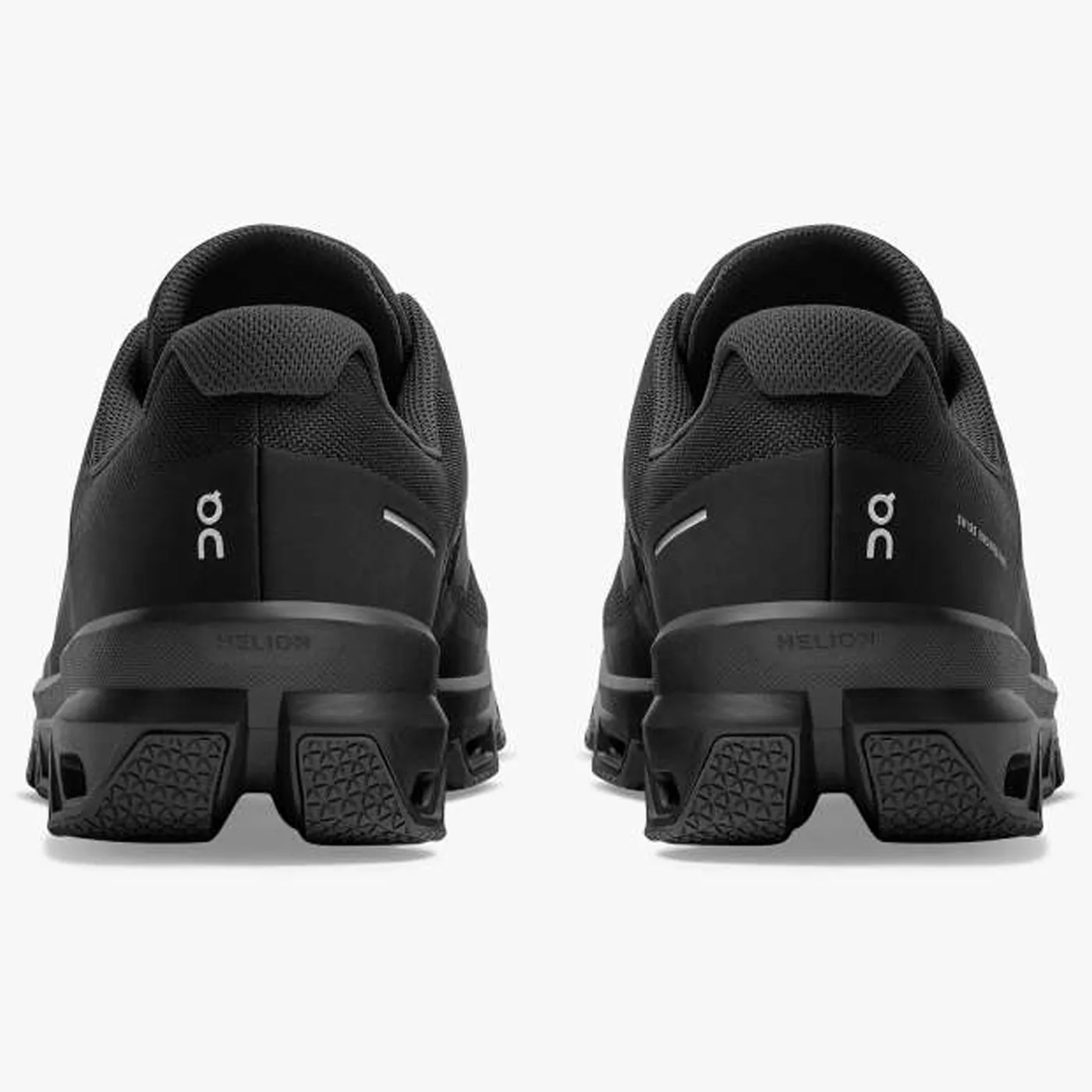 On Cloudventure Waterproof women shoes - Black
