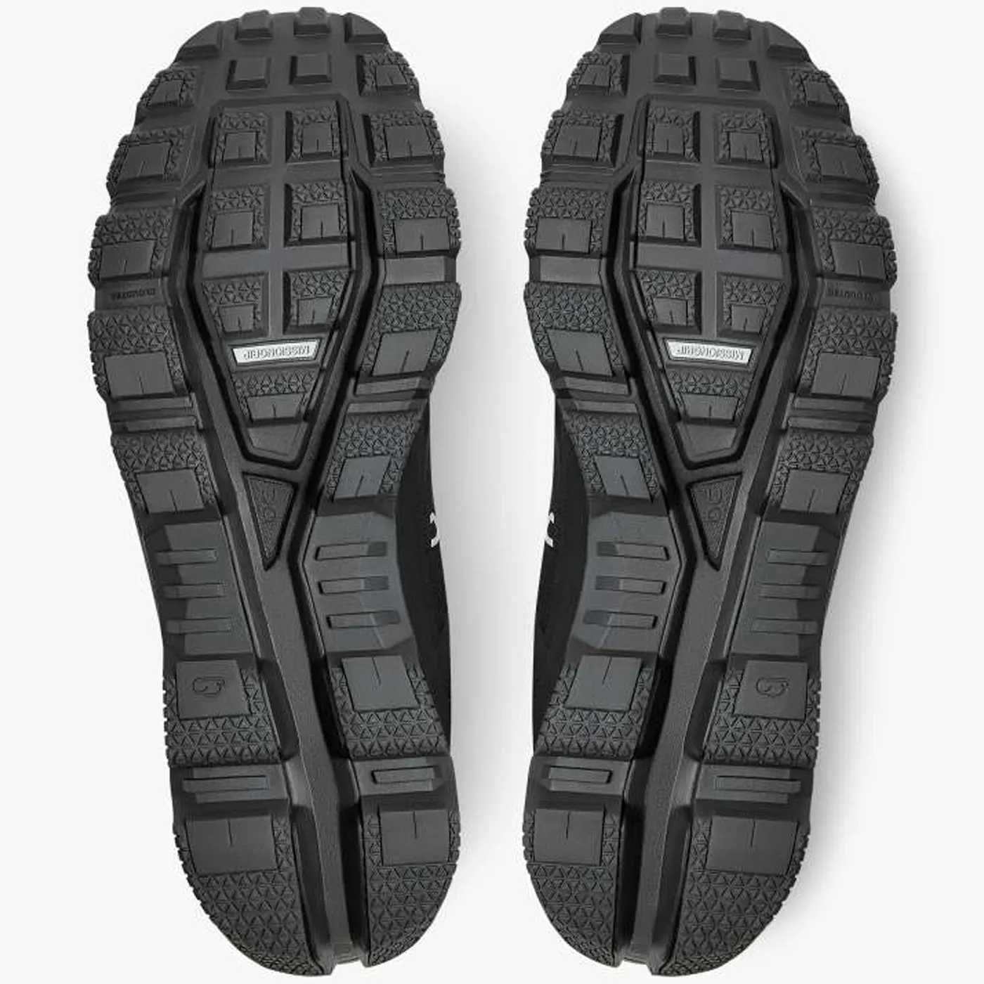 On Cloudventure Waterproof women shoes - Black