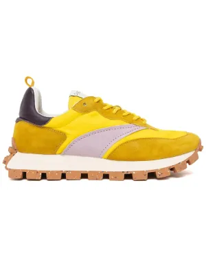 Oncept Osaka Suede-Trim Sneaker