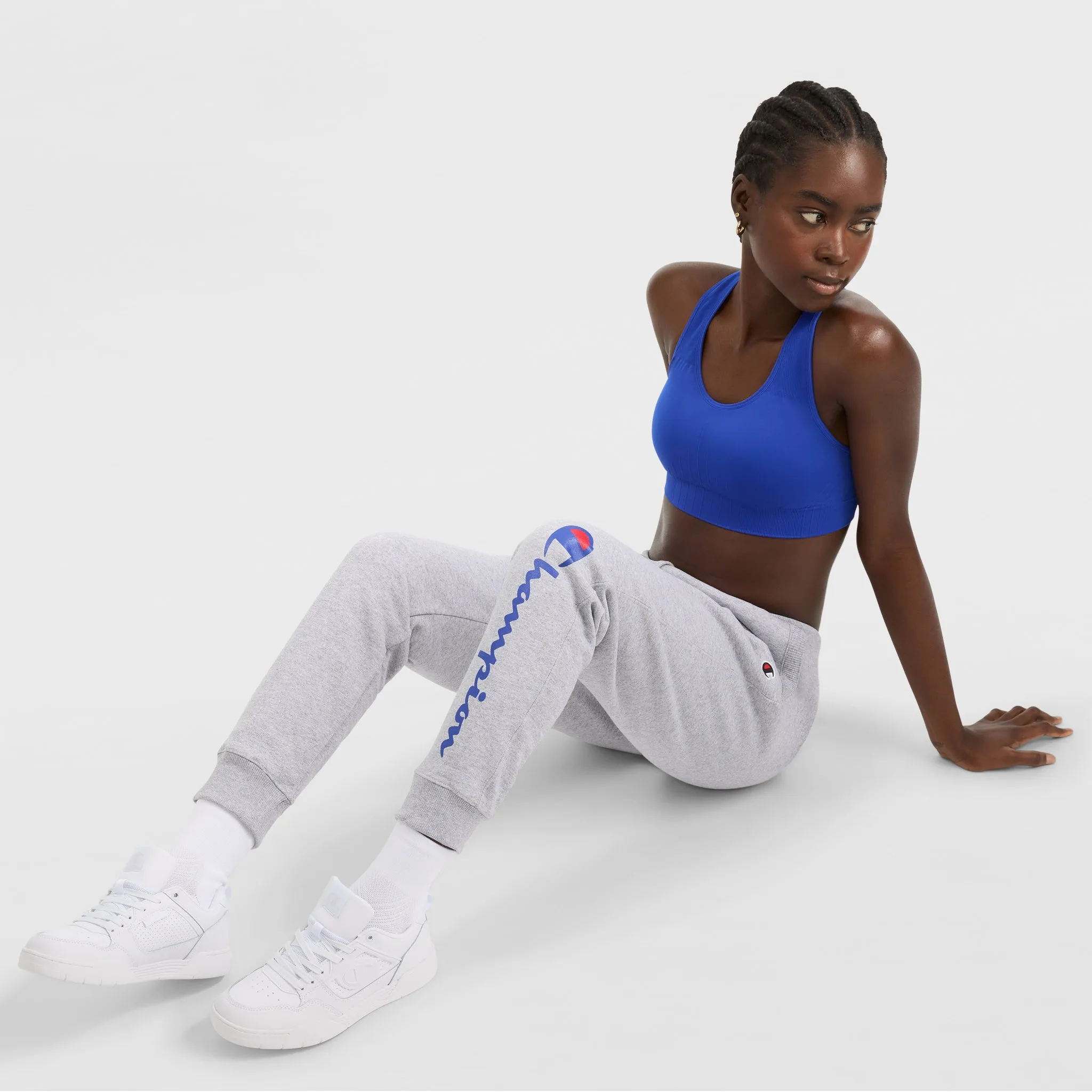 Powerblend Joggers, Classic Script Logo