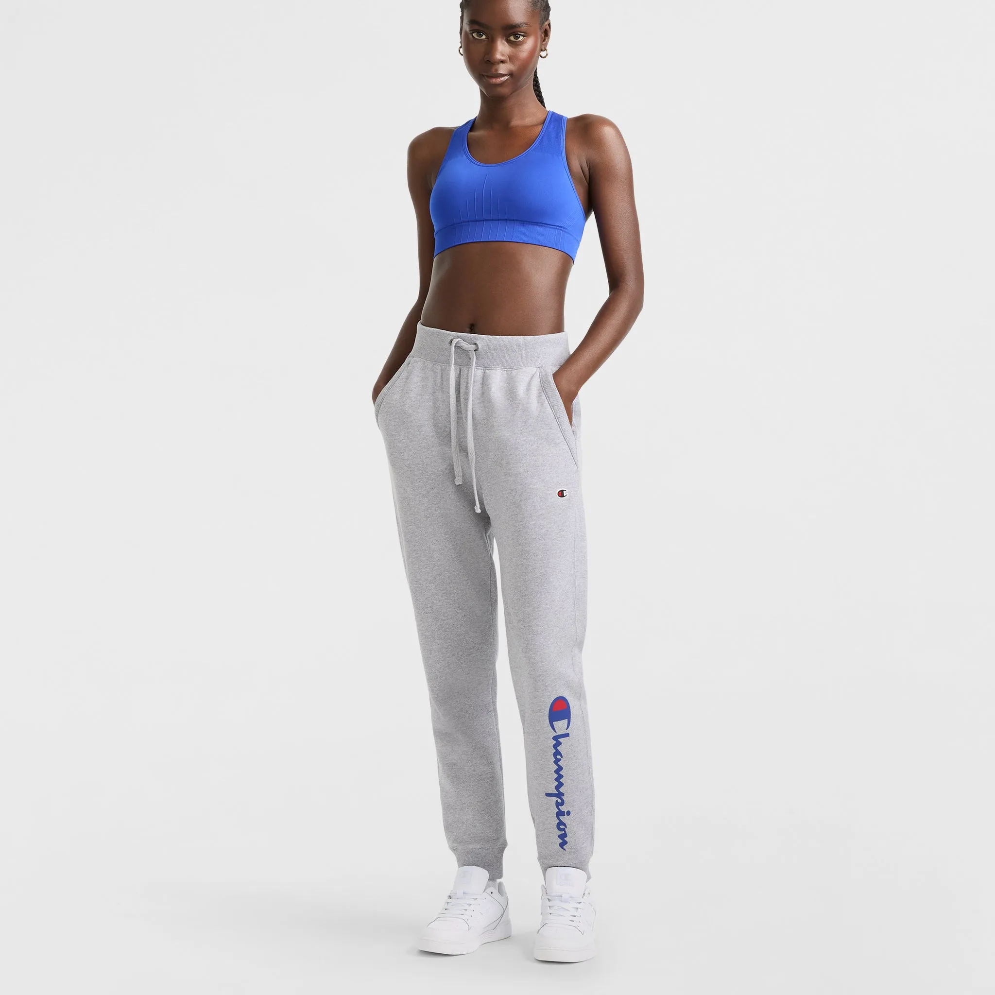 Powerblend Joggers, Classic Script Logo