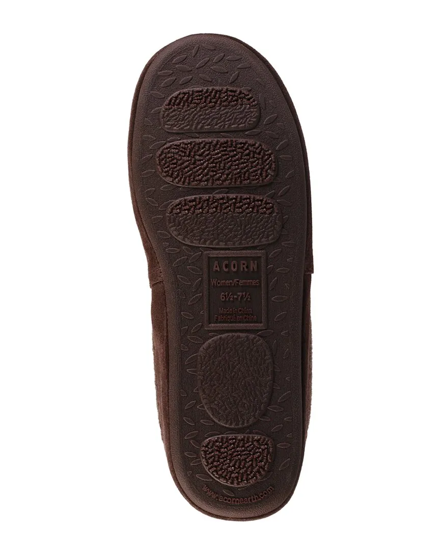 Reformation Acorn Meadow Slipper