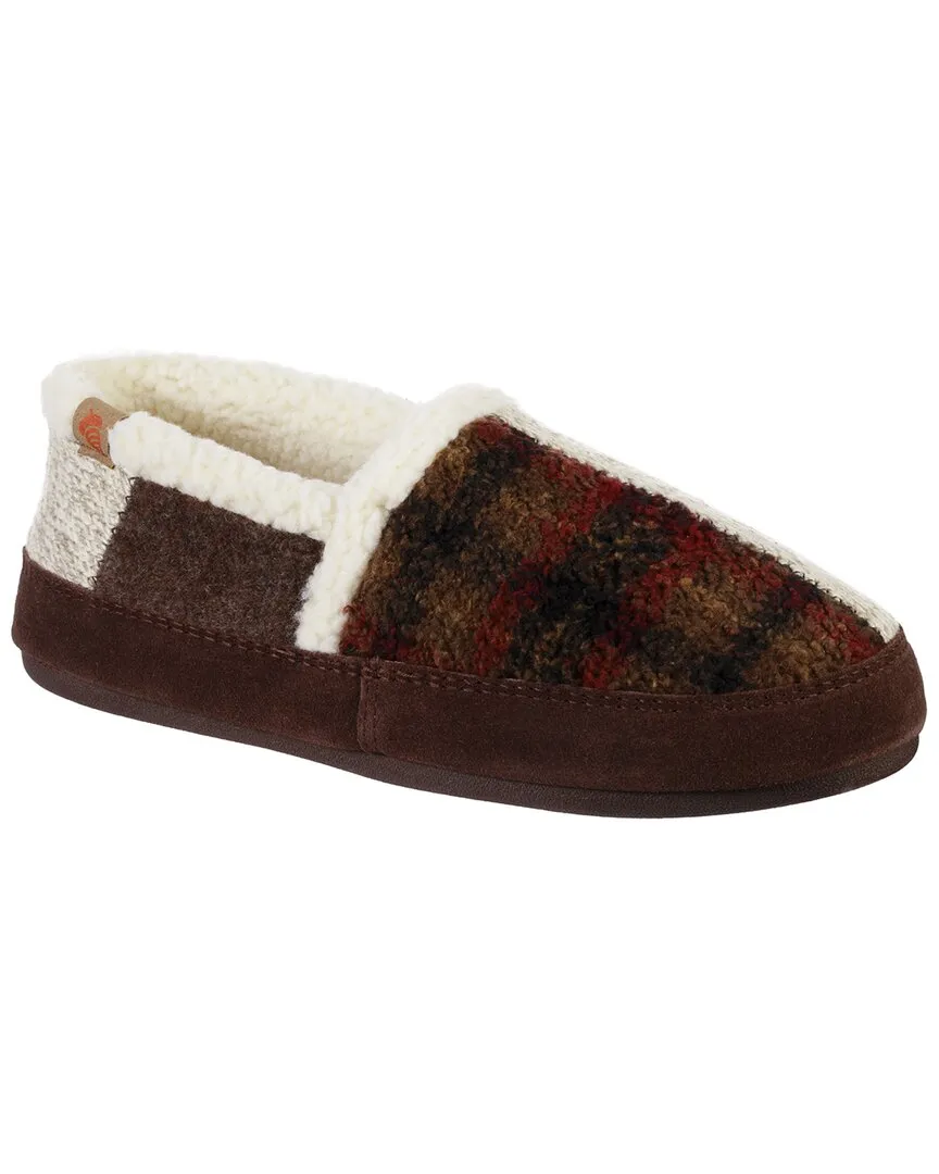 Reformation Acorn Meadow Slipper