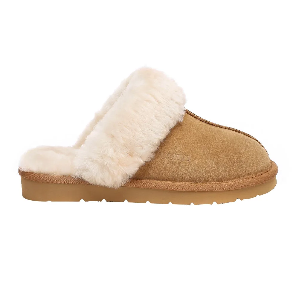 Reformation EverAu Australia Women Raven Slippers