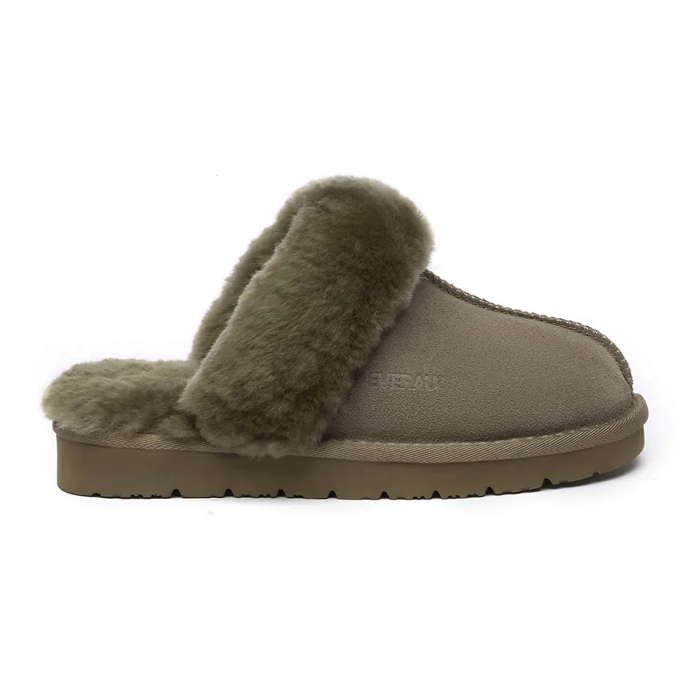 Reformation EverAu Australia Women Raven Slippers