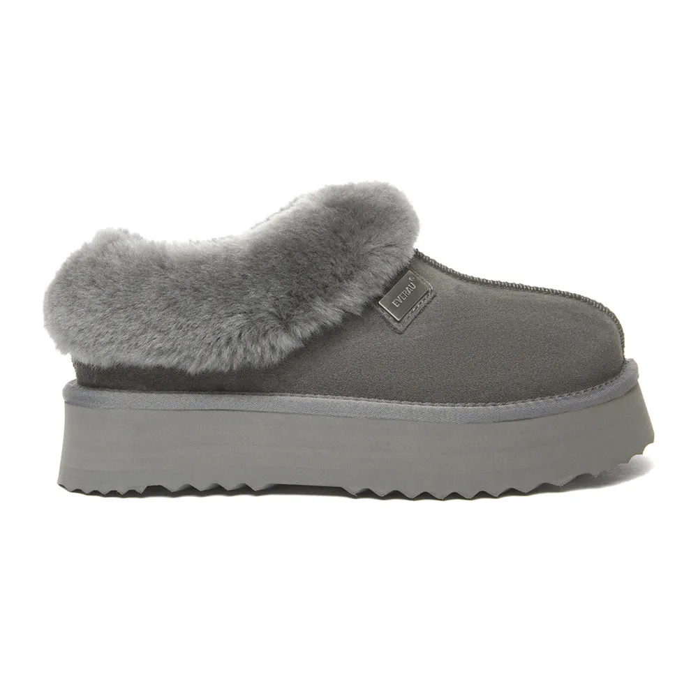 Reformation EverAu Australia Women Topknot Leather Slippers