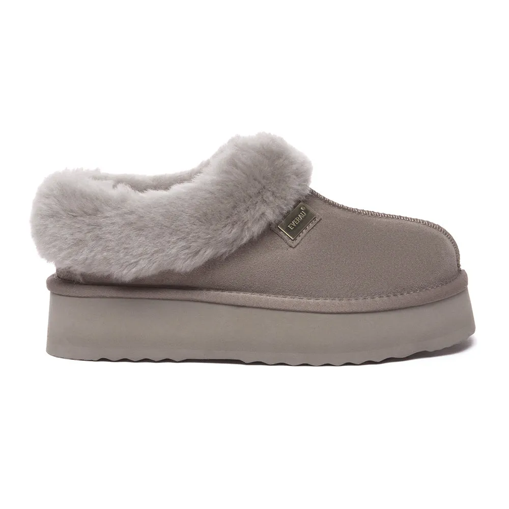 Reformation EverAu Australia Women Topknot Leather Slippers