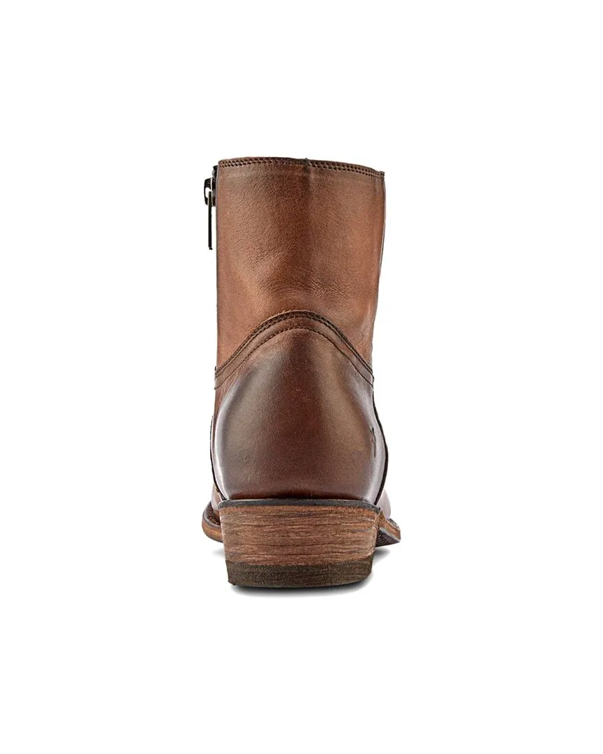 Reformation Frye Billy Inside Zip Leather Bootie