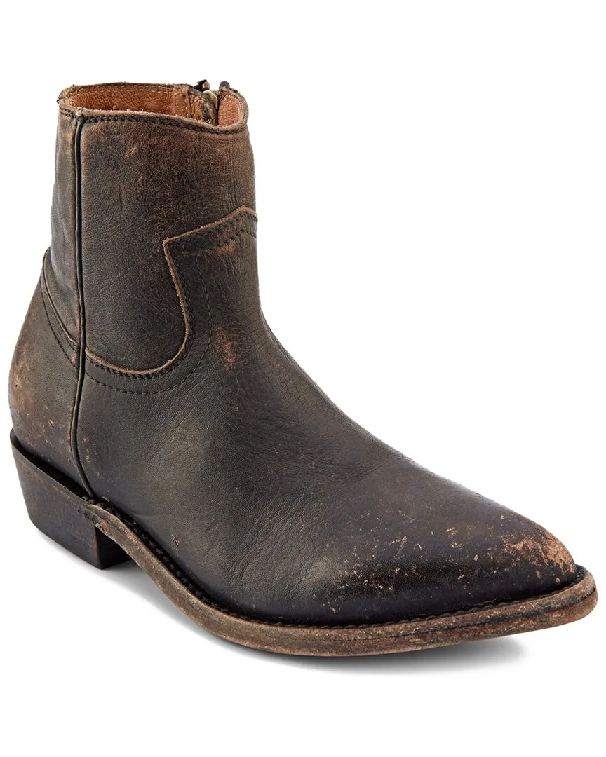 Reformation Frye Billy Inside Zip Leather Bootie