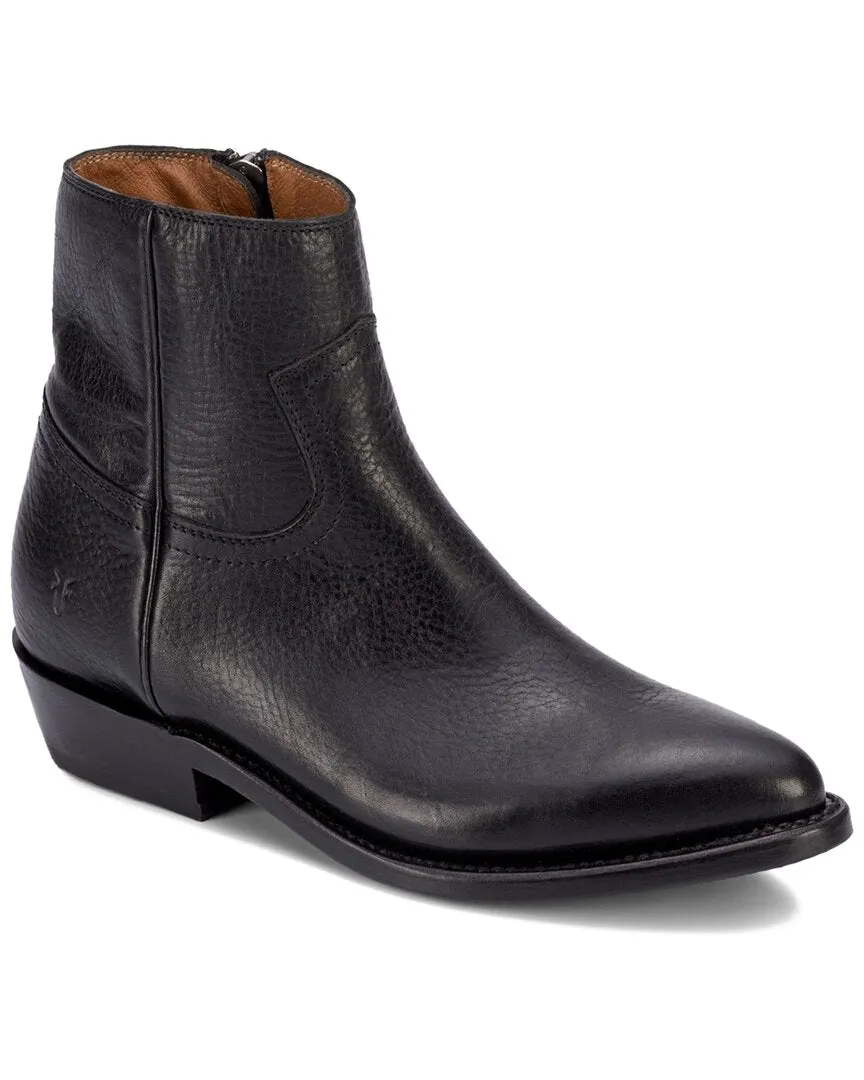 Reformation Frye Billy Inside Zip Leather Bootie