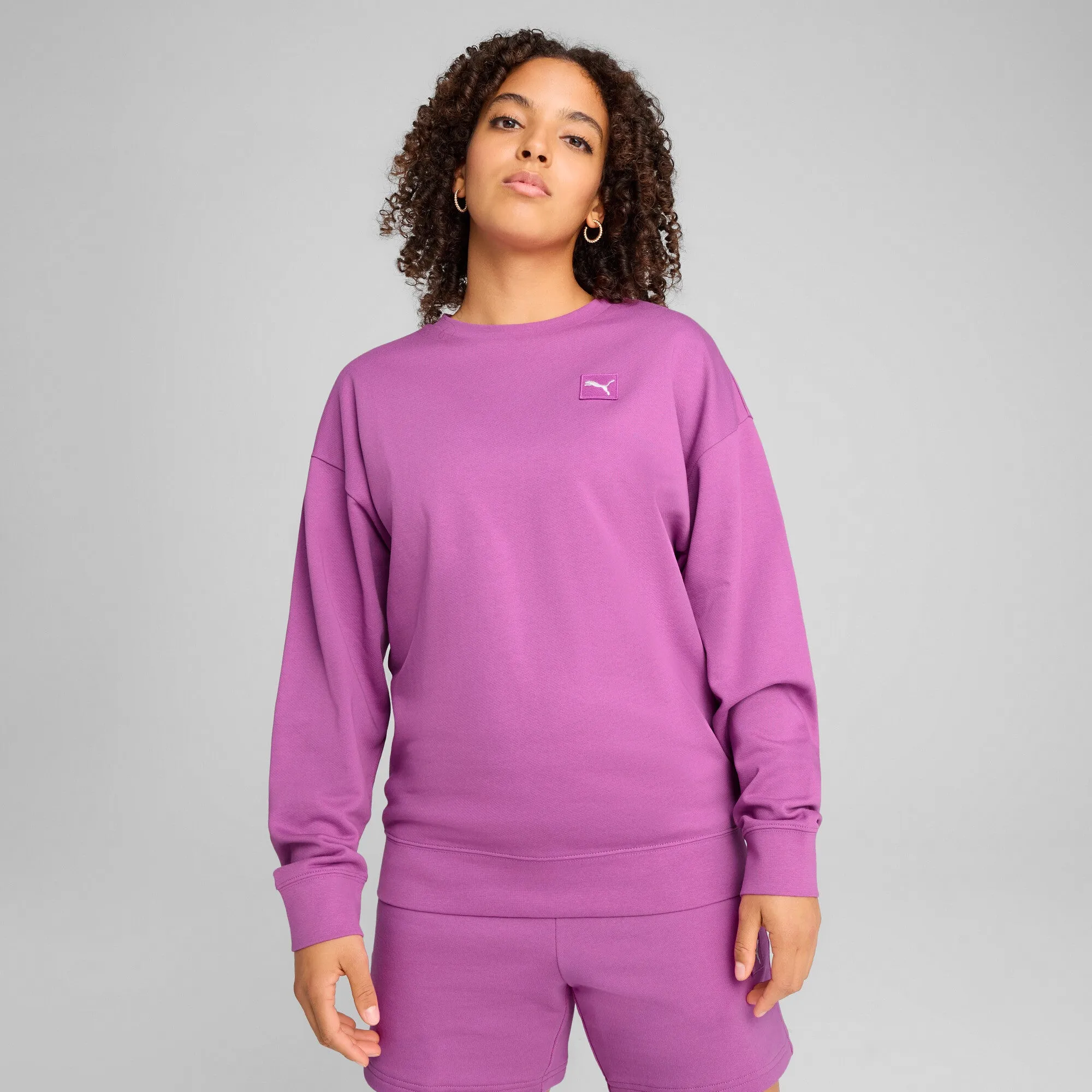 Reformation PUMA Women's ESS ELEVATED Comfort Crew Women