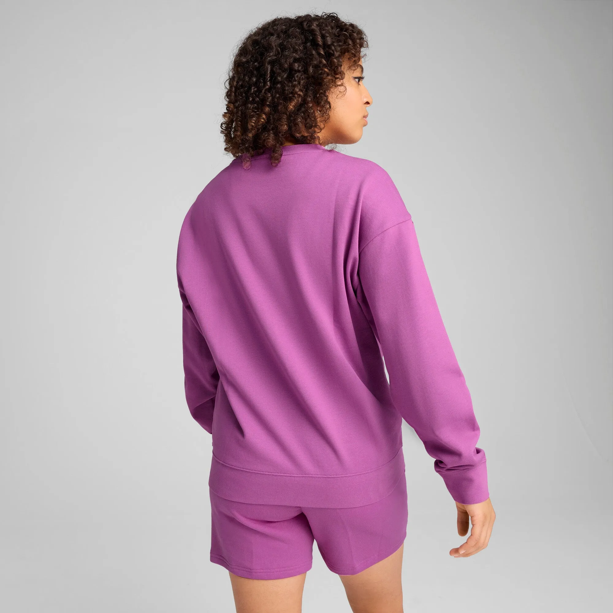 Reformation PUMA Women's ESS ELEVATED Comfort Crew Women