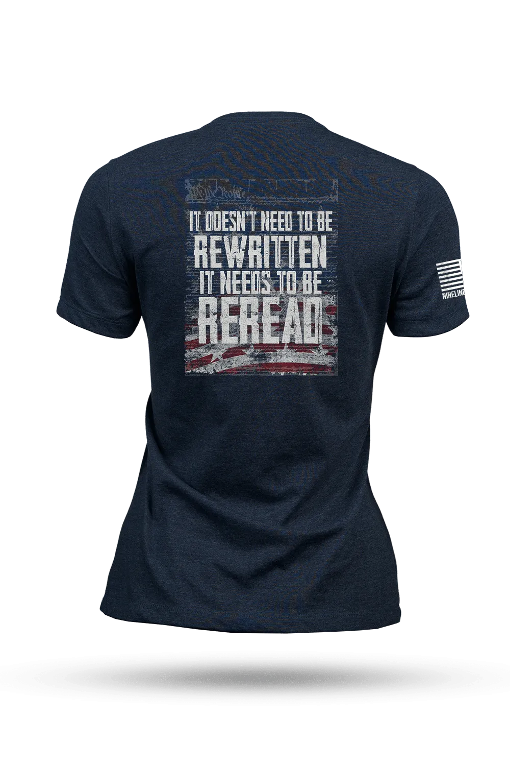 Reread, Not Rewritten - Women's T-Shirt