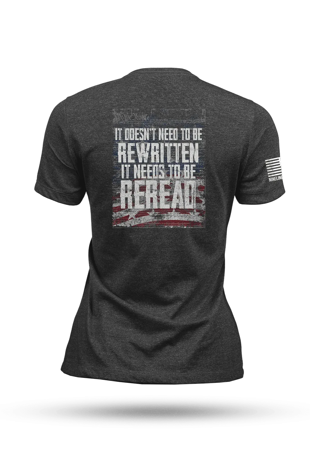 Reread, Not Rewritten - Women's T-Shirt