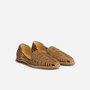 Sandals & Slip Ons | Men Nisolo Huarache Sandal Tobacco 