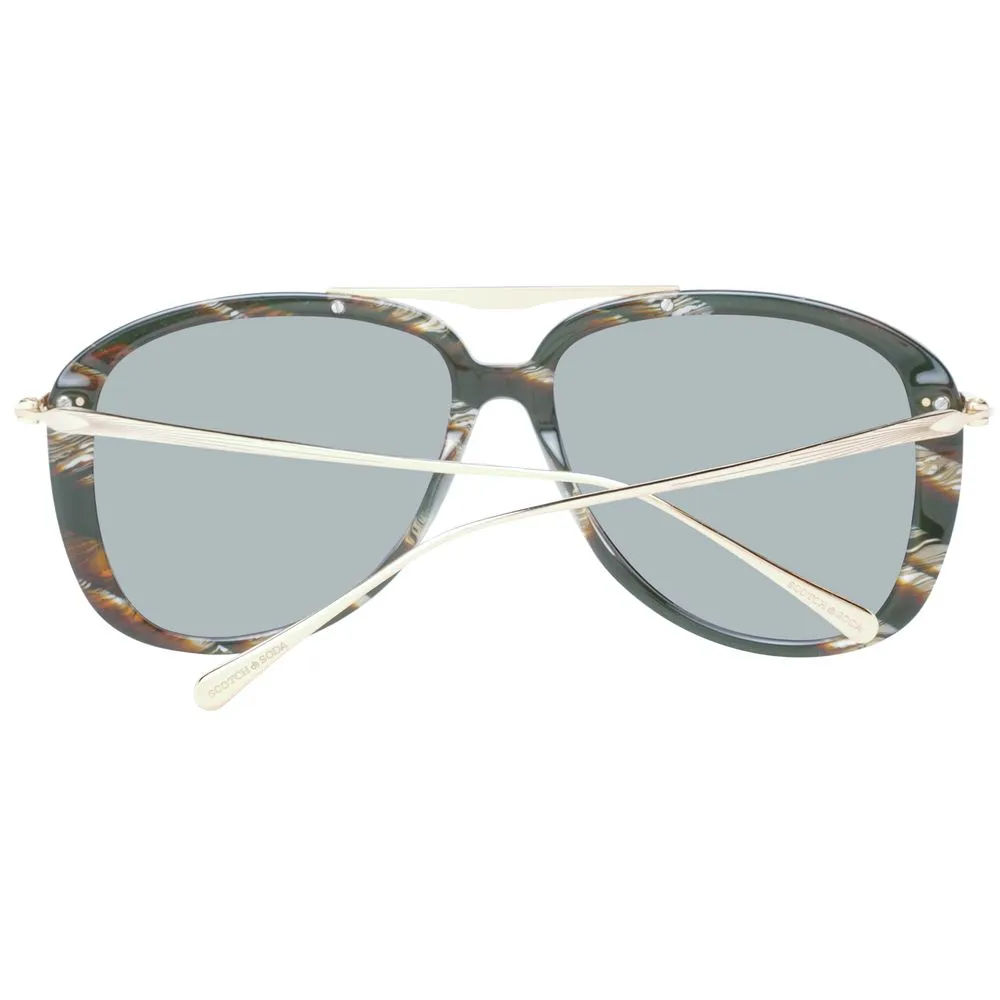 Scotch & Soda  Men Men's Sunglasses