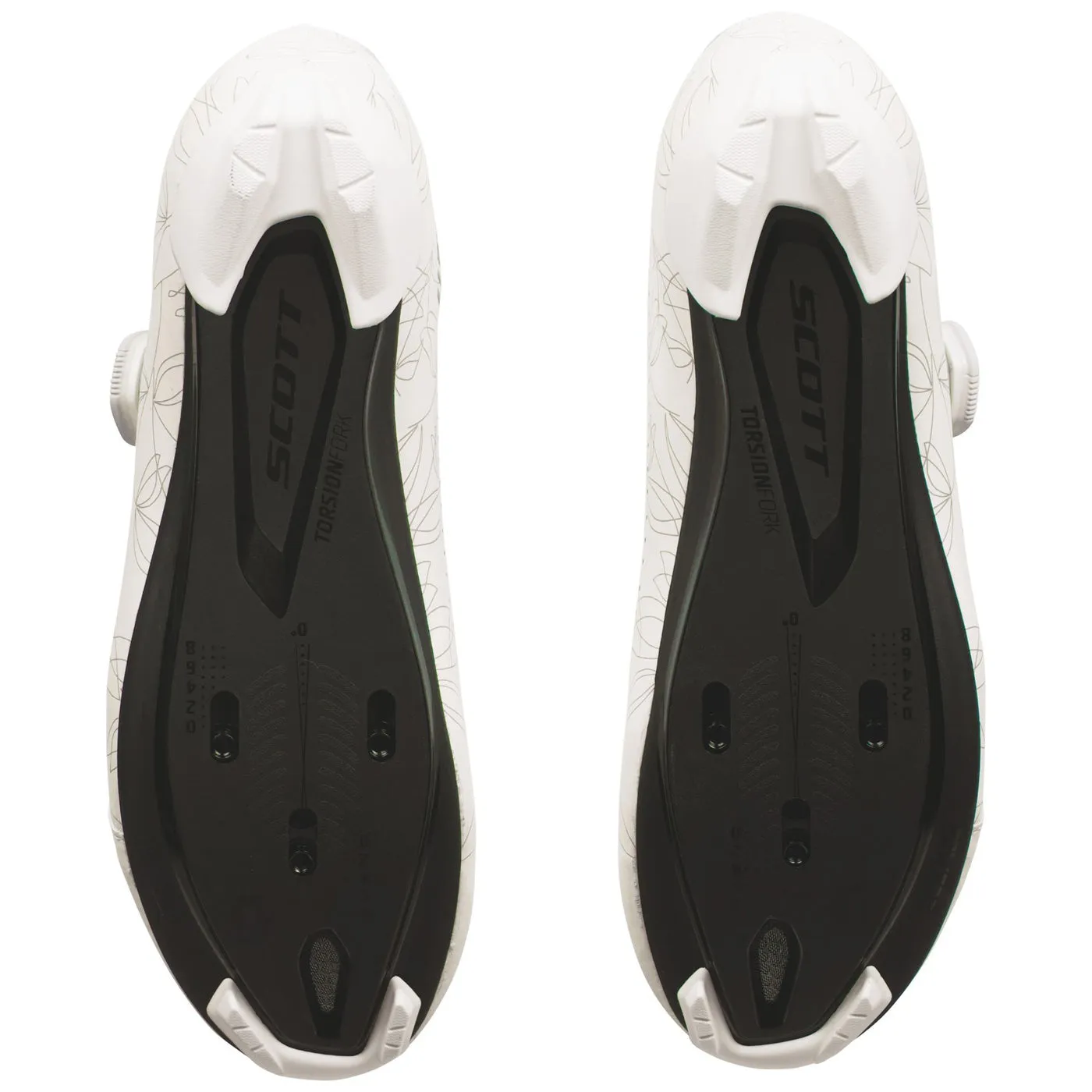 Scott Road Team Boa women shoes - White