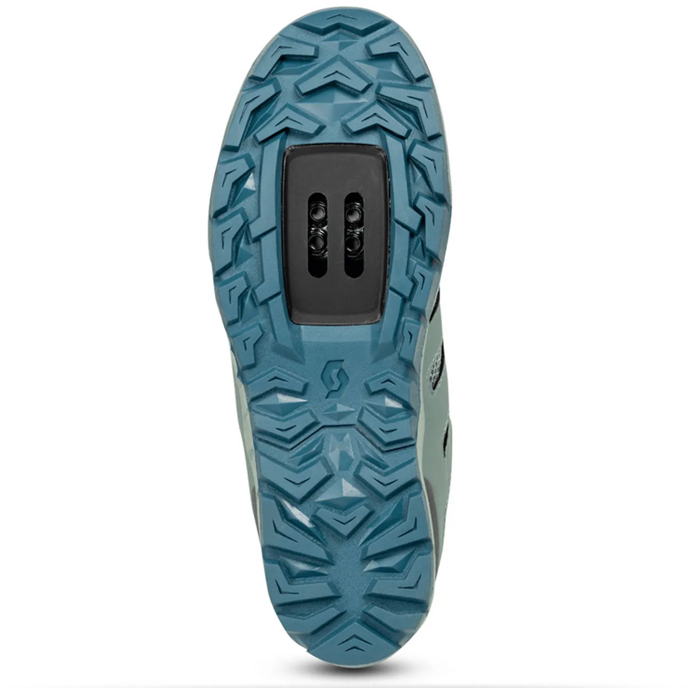 Scott Sport Crus-r Boa women mtb shoes - Green