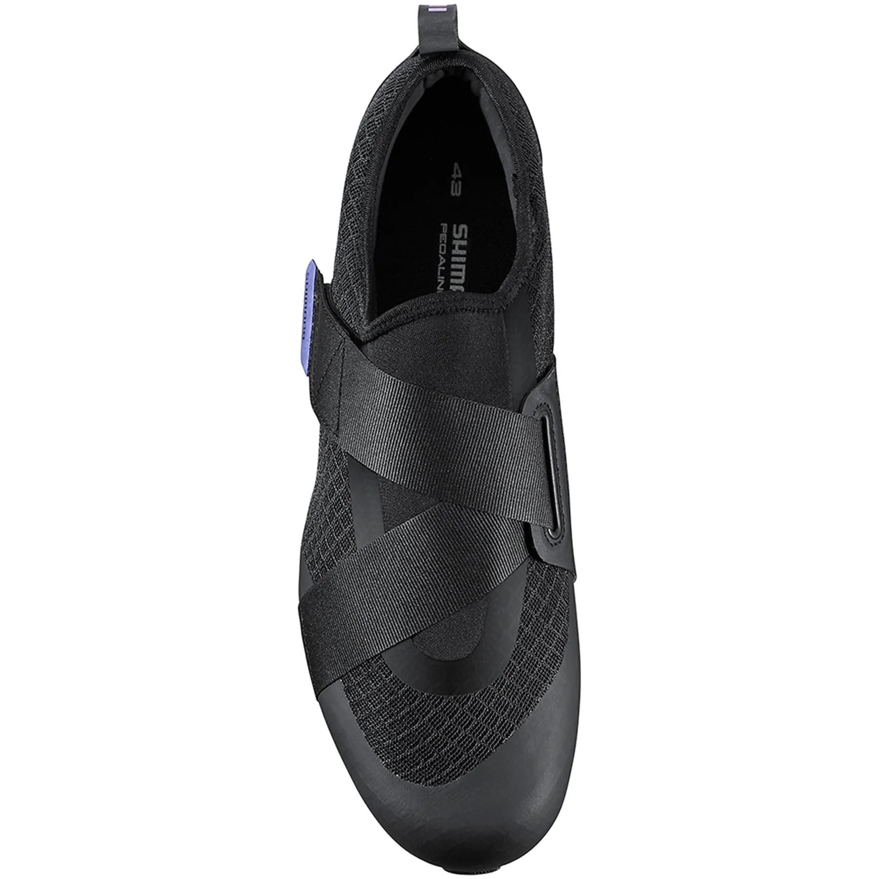 Shimano IC2 shoes - Black