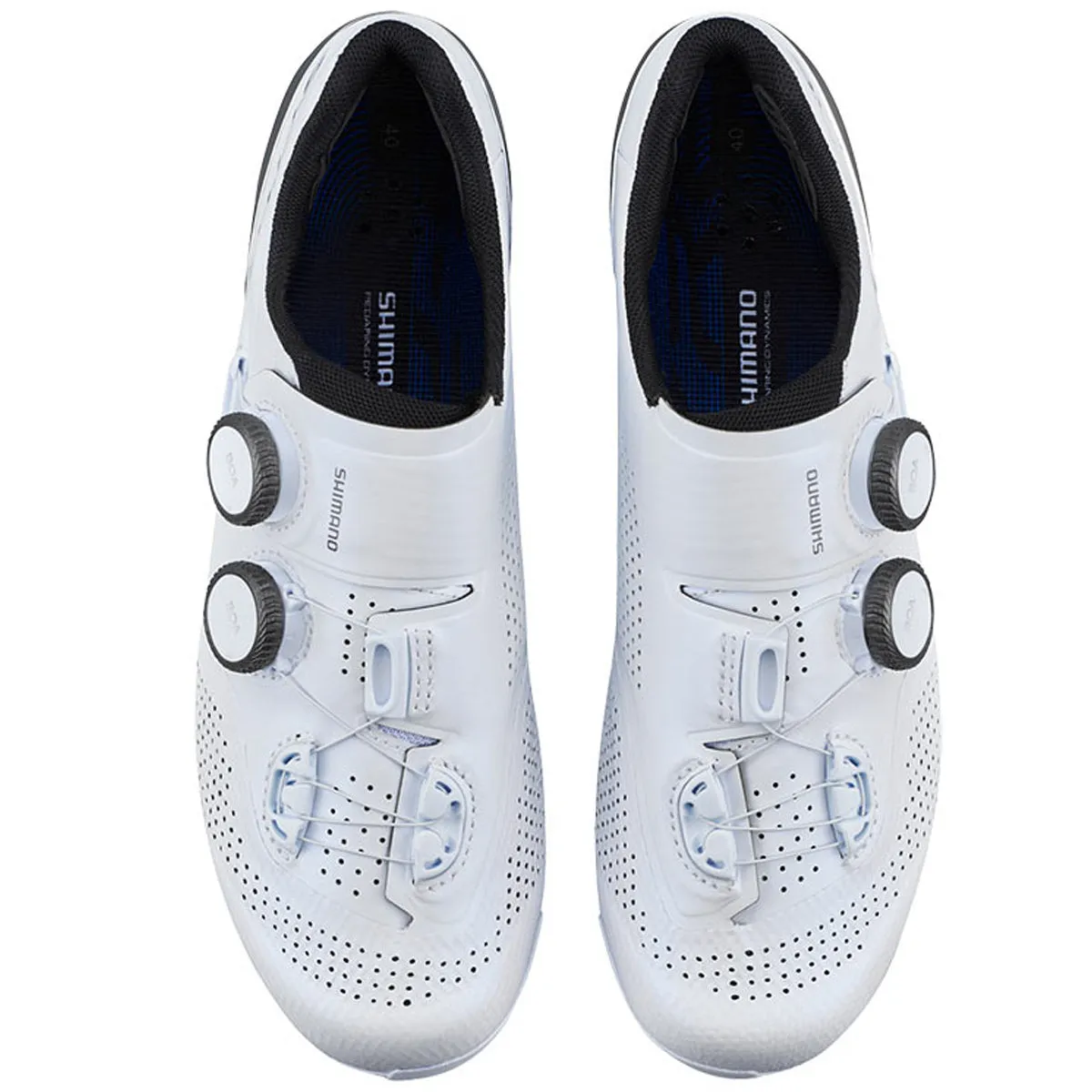 Shimano S-Phyre RC902 women shoes - White